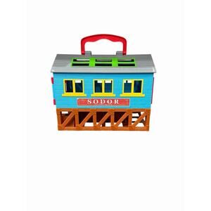 Thomas & Friends Take Along Sodor Covered Bridge 2007 Learning Curve